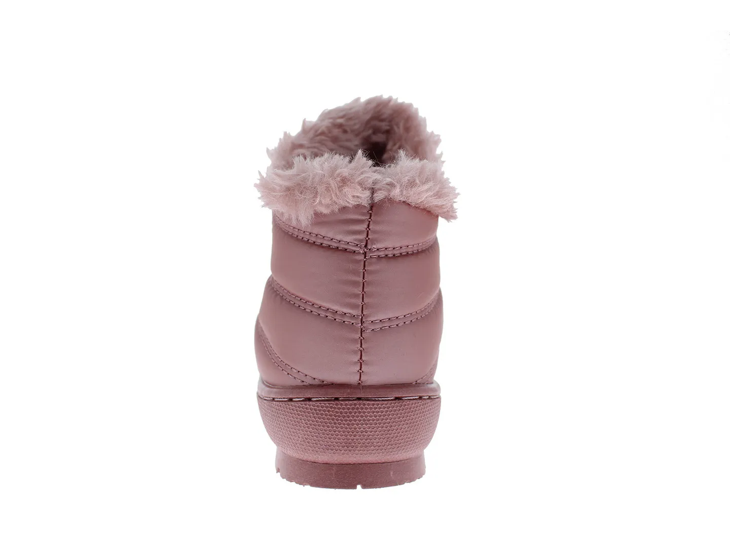 Botas Furor 19931  Rosa Para Niña